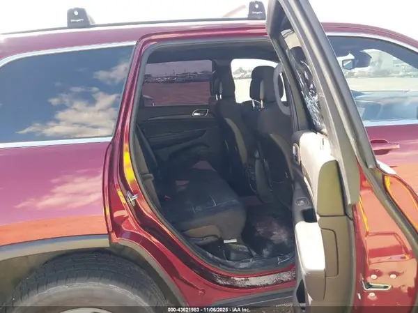 1C4RJFAG2HC964452 2017 JEEP GRAND CHEROKEE - Image 8
