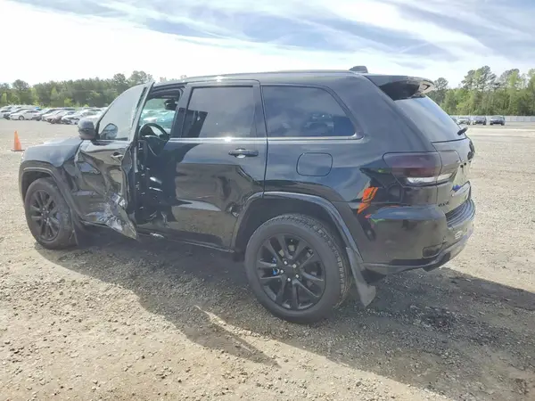1C4RJFAG2JC102662 2018 JEEP GRAND CHEROKEE - Image 2