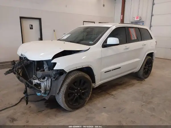 1C4RJFAG2JC103410 2018 JEEP GRAND CHEROKEE - Image 2
