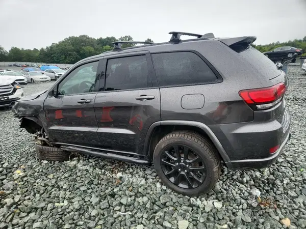 1C4RJFAG2JC103701 2018 JEEP GRAND CHEROKEE - Image 2