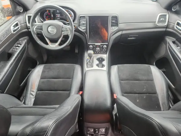 1C4RJFAG2JC103701 2018 JEEP GRAND CHEROKEE - Image 8