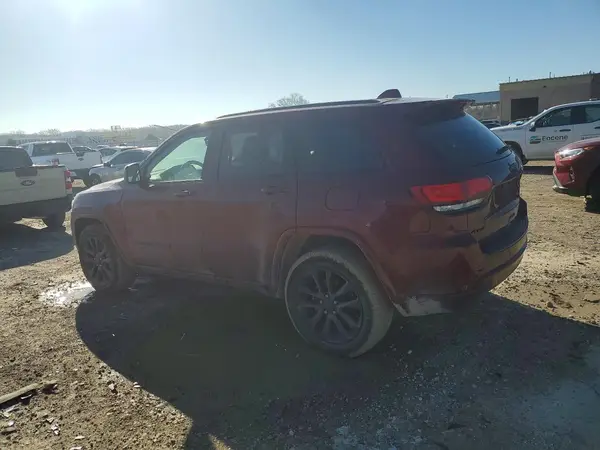 1C4RJFAG2JC103715 2018 JEEP GRAND CHEROKEE - Image 2
