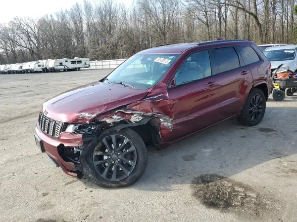 1C4RJFAG2JC105237 2018 JEEP GRAND CHEROKEE - Image 1