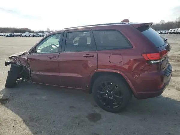 1C4RJFAG2JC105237 2018 JEEP GRAND CHEROKEE - Image 2
