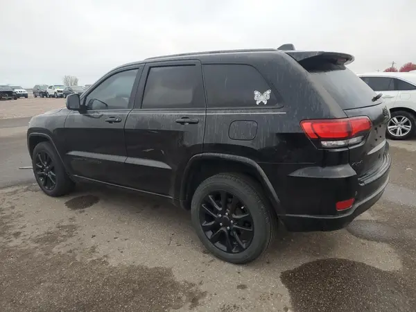 1C4RJFAG2JC105769 2018 JEEP GRAND CHEROKEE - Image 2
