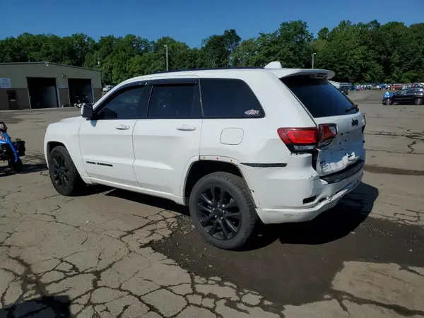 1C4RJFAG2JC117744 2018 JEEP GRAND CHEROKEE - Image 2