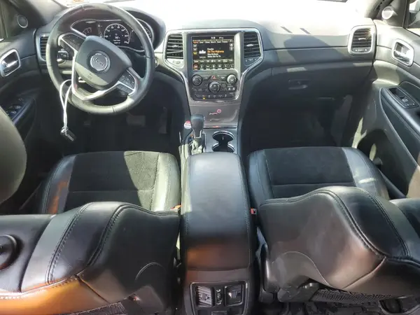 1C4RJFAG2JC117744 2018 JEEP GRAND CHEROKEE - Image 8