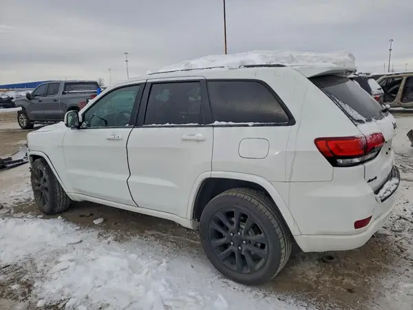 1C4RJFAG2JC118103 2018 JEEP GRAND CHEROKEE - Image 2