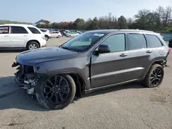 1C4RJFAG2JC119025 2018 JEEP GRAND CHEROKEE