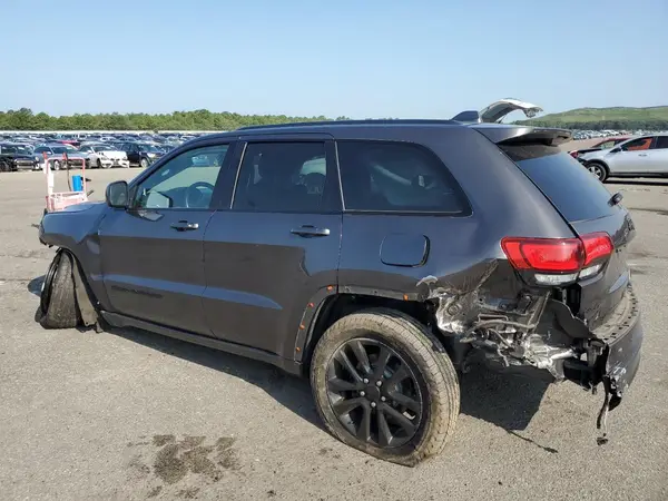 1C4RJFAG2JC119025 2018 JEEP GRAND CHEROKEE - Image 2