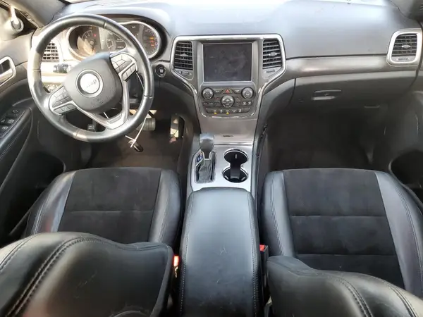 1C4RJFAG2JC119025 2018 JEEP GRAND CHEROKEE - Image 8