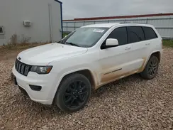 1C4RJFAG2JC119624 2018 JEEP GRAND CHEROKEE