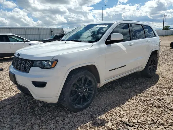 1C4RJFAG2JC119624 2018 JEEP GRAND CHEROKEE - Image 1