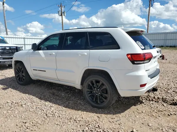 1C4RJFAG2JC119624 2018 JEEP GRAND CHEROKEE - Image 2