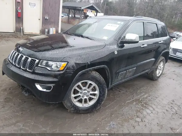 1C4RJFAG2JC121468 2018 JEEP GRAND CHEROKEE - Image 2