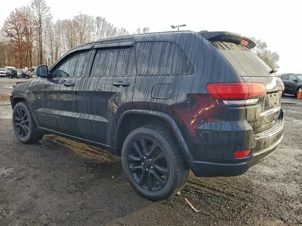 1C4RJFAG2JC121972 2018 JEEP GRAND CHEROKEE - Image 2