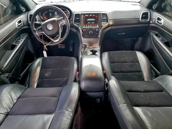 1C4RJFAG2JC121972 2018 JEEP GRAND CHEROKEE - Image 8