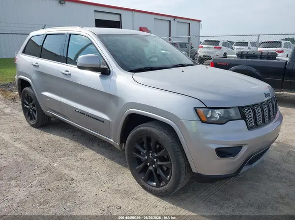1C4RJFAG2JC122040 2018 JEEP GRAND CHEROKEE