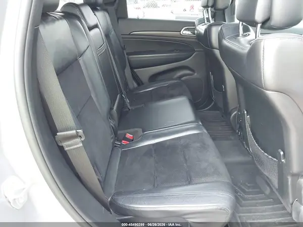 1C4RJFAG2JC122040 2018 JEEP GRAND CHEROKEE - Image 8
