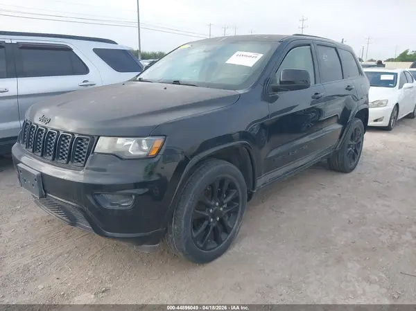 1C4RJFAG2JC122278 2018 JEEP GRAND CHEROKEE - Image 2