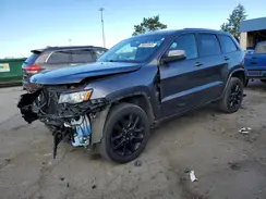 1C4RJFAG2JC122748 2018 JEEP GRAND CHEROKEE