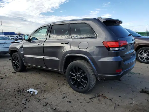 1C4RJFAG2JC122748 2018 JEEP GRAND CHEROKEE - Image 2
