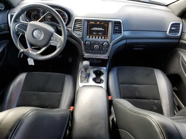1C4RJFAG2JC122748 2018 JEEP GRAND CHEROKEE - Image 8