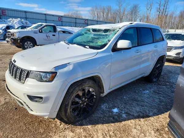 1C4RJFAG2JC122815 2018 JEEP GRAND CHEROKEE - Image 1