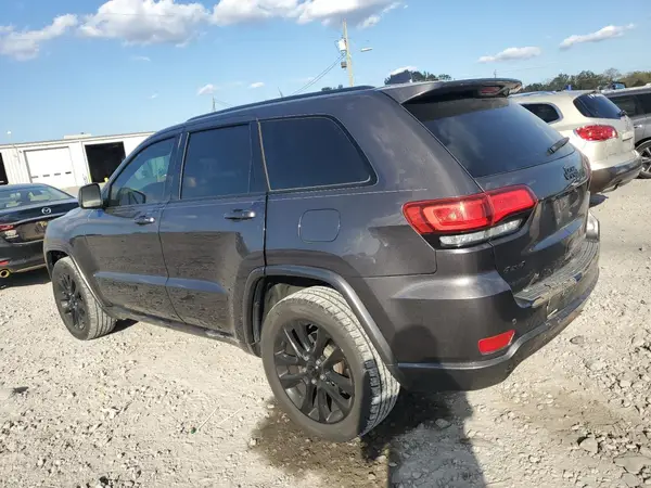 1C4RJFAG2JC122894 2018 JEEP GRAND CHEROKEE - Image 2