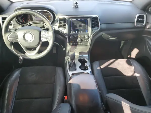 1C4RJFAG2JC122894 2018 JEEP GRAND CHEROKEE - Image 8