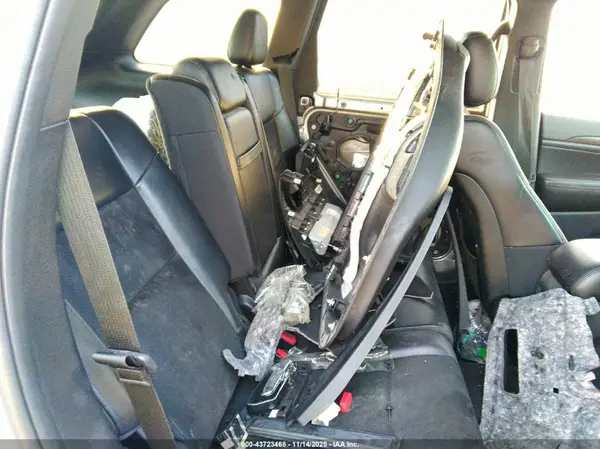 1C4RJFAG2JC123186 2018 JEEP GRAND CHEROKEE - Image 8