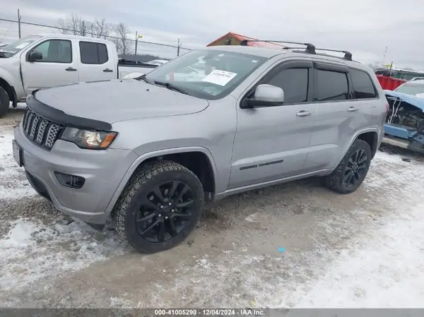 1C4RJFAG2JC123463 2018 JEEP GRAND CHEROKEE - Image 2