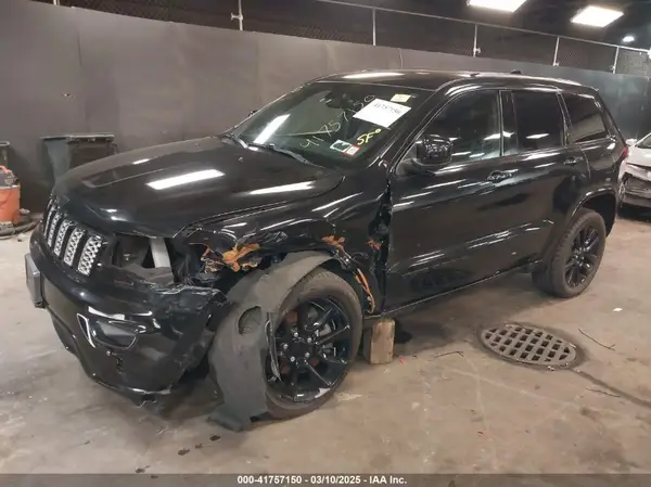 1C4RJFAG2JC124161 2018 JEEP GRAND CHEROKEE - Image 2