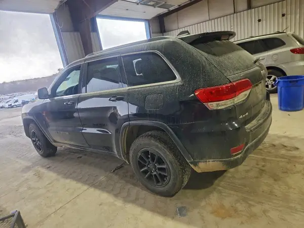 1C4RJFAG2JC127707 2018 JEEP GRAND CHEROKEE - Image 2