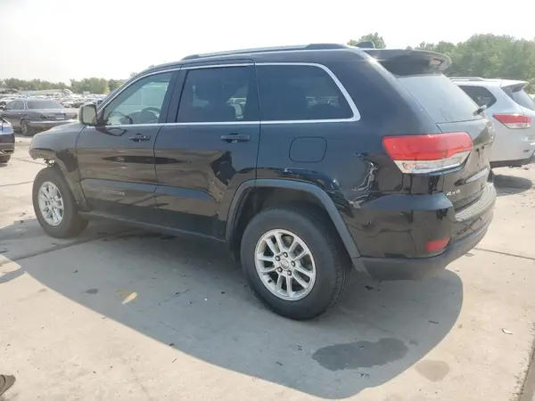 1C4RJFAG2JC129456 2018 JEEP GRAND CHEROKEE - Image 2