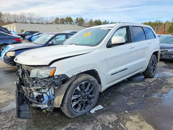 1C4RJFAG2JC137220 2018 JEEP GRAND CHEROKEE - Image 1