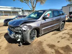 1C4RJFAG2JC137508 2018 JEEP GRAND CHEROKEE