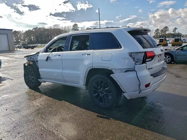 1C4RJFAG2JC139484 2018 JEEP GRAND CHEROKEE - Image 2