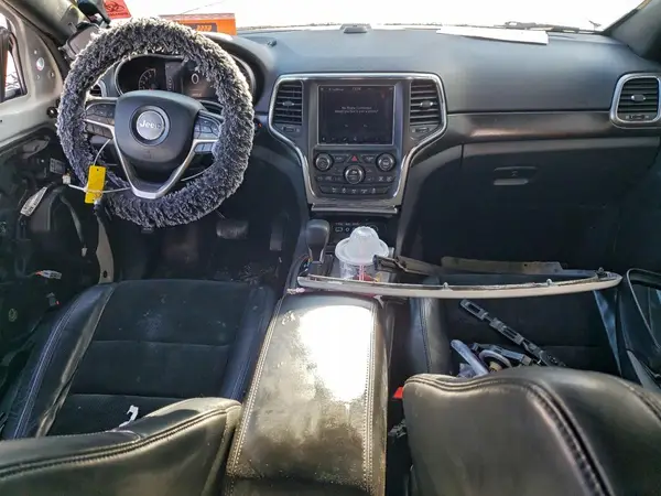 1C4RJFAG2JC139484 2018 JEEP GRAND CHEROKEE - Image 8