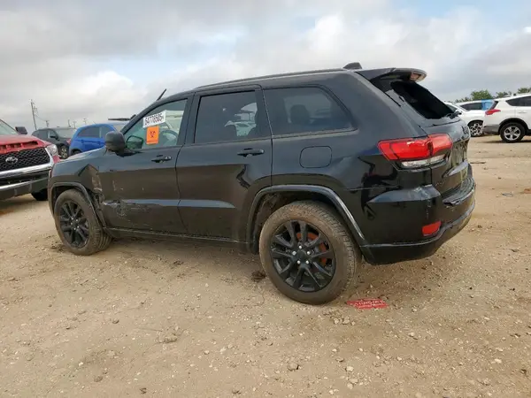 1C4RJFAG2JC139808 2018 JEEP GRAND CHEROKEE - Image 2