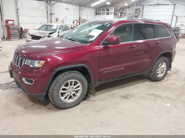 1C4RJFAG2JC143891 2018 JEEP GRAND CHEROKEE - Image 2