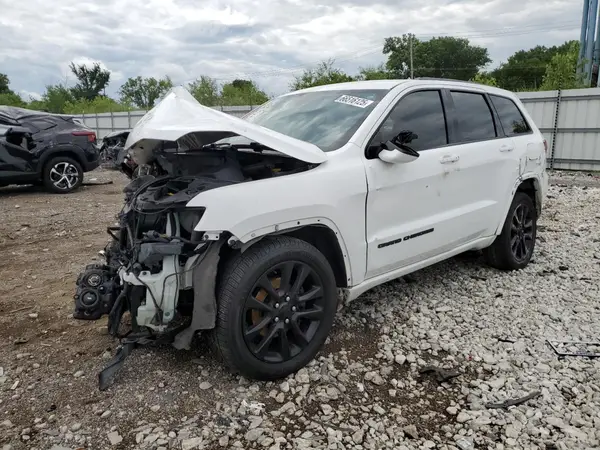 1C4RJFAG2JC148332 2018 JEEP GRAND CHEROKEE - Image 1