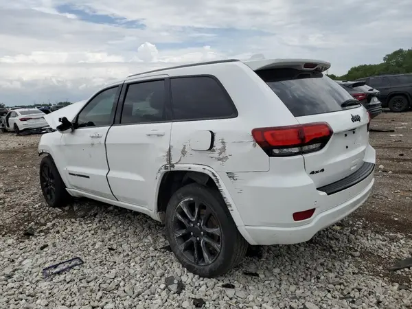 1C4RJFAG2JC148332 2018 JEEP GRAND CHEROKEE - Image 2