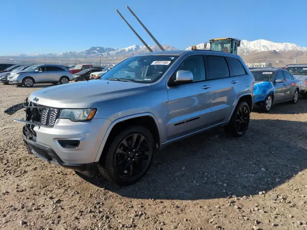 1C4RJFAG2JC152428 2018 JEEP GRAND CHEROKEE - Image 1
