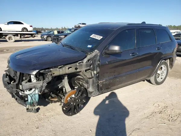 1C4RJFAG2JC152669 2018 JEEP GRAND CHEROKEE - Image 1