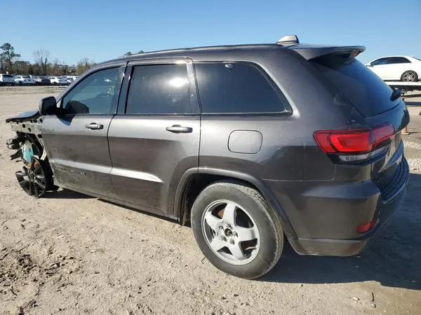 1C4RJFAG2JC152669 2018 JEEP GRAND CHEROKEE - Image 2