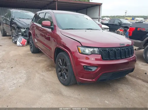 1C4RJFAG2JC152963 2018 JEEP GRAND CHEROKEE - Image 1
