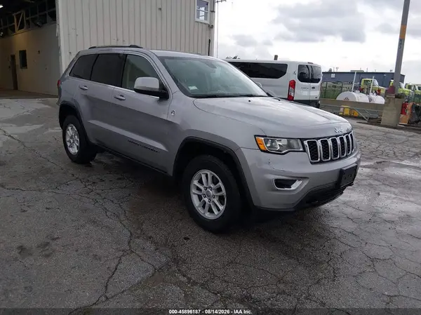 1C4RJFAG2JC161873 2018 JEEP GRAND CHEROKEE - Image 1