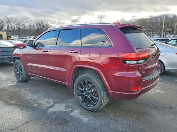 1C4RJFAG2JC163218 2018 JEEP GRAND CHEROKEE - Image 2