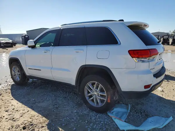 1C4RJFAG2JC165096 2018 JEEP GRAND CHEROKEE - Image 2